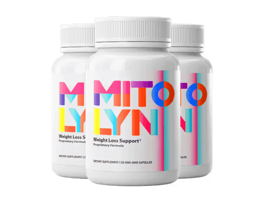 Mitolyn - 3 Bottles
